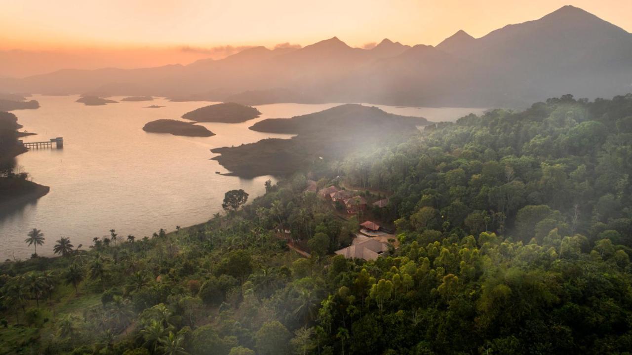 Terrace Resorts Wayanad Exterior foto