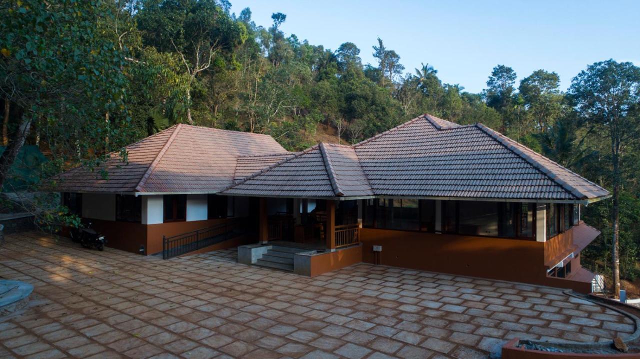Terrace Resorts Wayanad Exterior foto