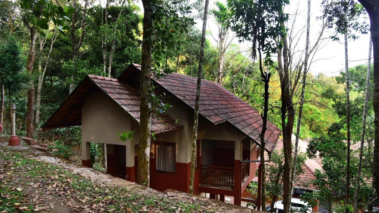 Terrace Resorts Wayanad Exterior foto