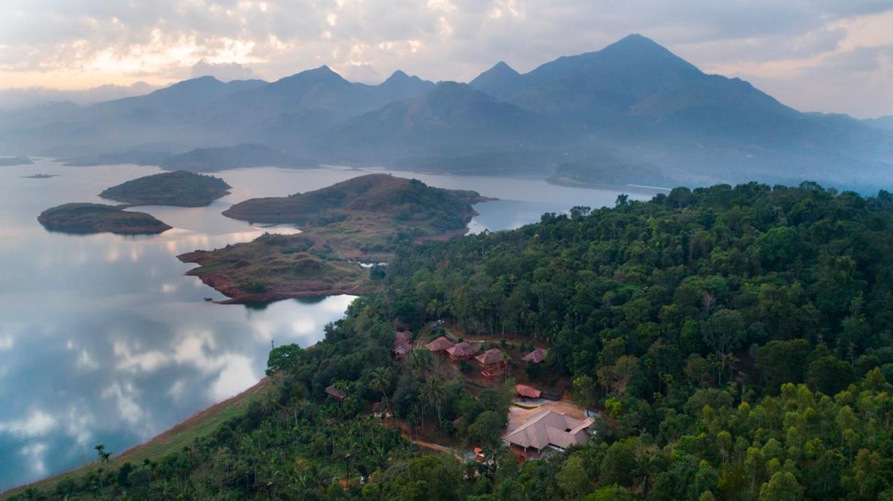 Terrace Resorts Wayanad Exterior foto