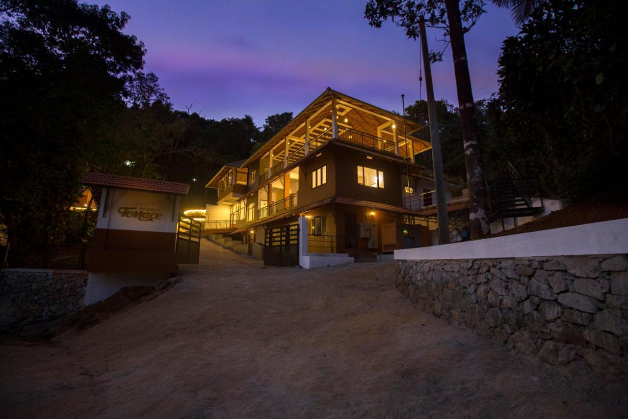Terrace Resorts Wayanad Exterior foto